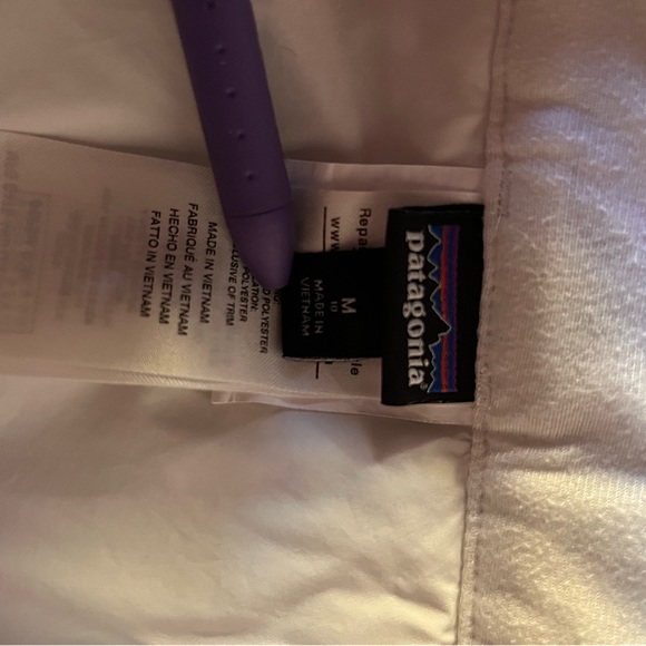 SALE!:Patagonia snow pants and fleece (matching set) - Picture 5 of 9
